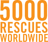 5000 Rescues Worldwide